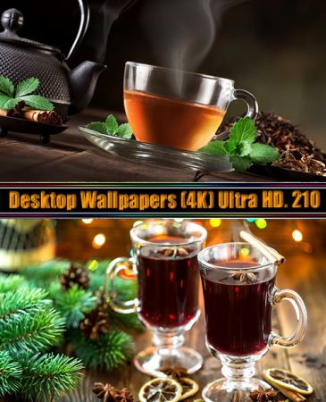 Desktop Wallpapers (4K) Ultra HD. Part (210)