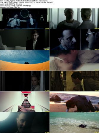 Against the Clock 2019 HDRip x264 AC3-Manning