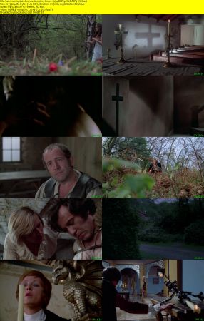 Captain Kronos Vampire Hunter 1974 BRRip XviD MP3-XVID