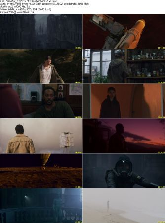 IO 2019 HDRip XviD AC3-EVO