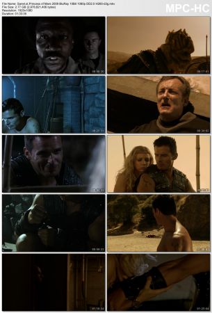 Princess of Mars 2009 BluRay 10Bit 1080p DD2.0 H265-d3g
