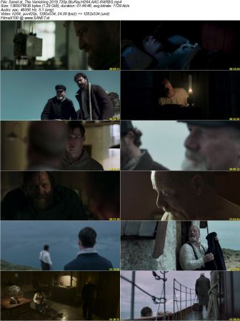 The Vanishing 2018 720p BluRay H264 AAC-RARBG