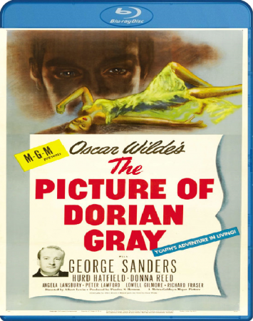 The Picture of Dorian Gray 1945 BRRip XviD MP3-XVID