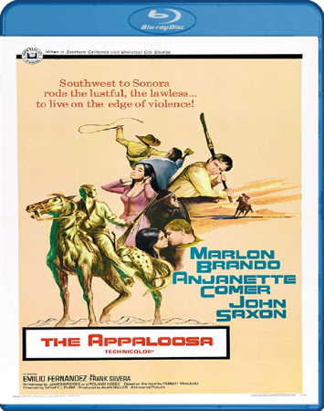 The Appaloosa 1966 720p BluRay H264 AAC-RARBG