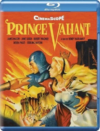 Prince Valiant 1954 1080p BluRay H264 AAC-RARBG