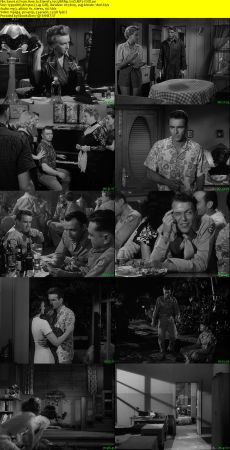 From Here to Eternity 1953 BRRip XviD MP3-XVID