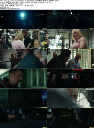 Escape at Dannemora S01 COMPLETE 720p AMZN WEB-DL 3.6GB SHERIF