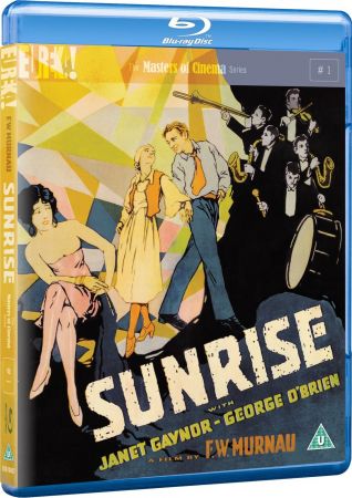Sunrise A Song of Two Humans 1927 1080p BluRay H264 AAC-RARBG