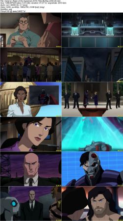 Reign of the Supermen 2019 720p BluRay x264-x0r