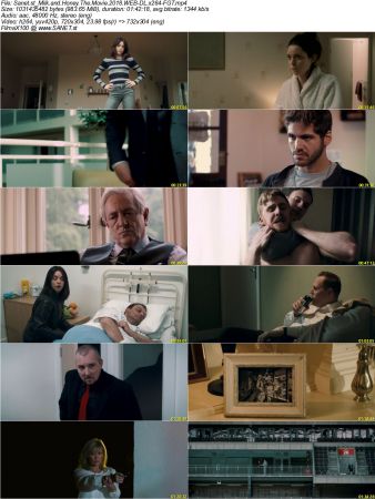 Milk and Honey The Movie 2018 WEB-DL x264-FGT