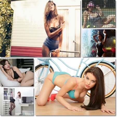 Women Model Photo Pack 305