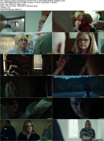 Escape at Dannemora S01 COMPLETE 720p AMZN WEB-DL 3.6GB SHERIF