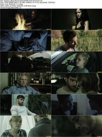 Blood Bound 2019 HDRip XviD AC3-EVO