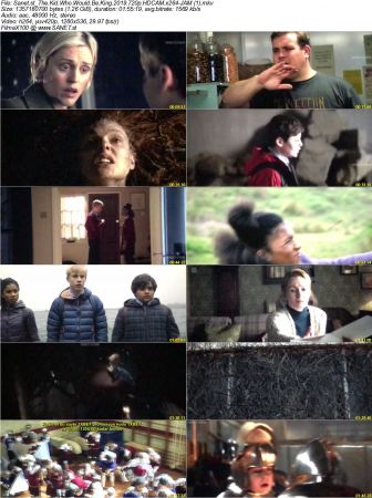 The Kid Who Would Be King 2019 720p HDCAM x264-JAM