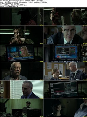American Hangman 2018 HDRip AC3 X264-CMRG