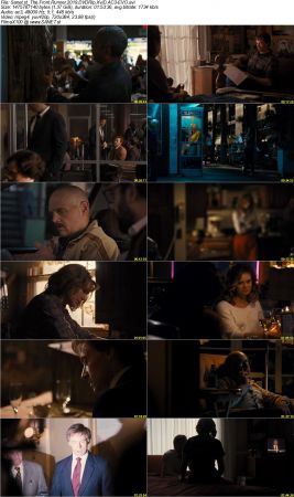 The Front Runner 2019 DVDRip XviD AC3-EVO