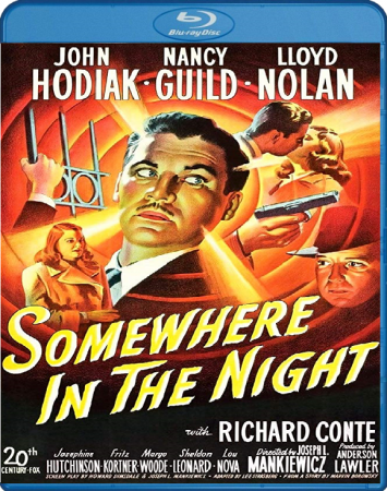 Somewhere In The Night 1946 BRRip XviD MP3-XVID