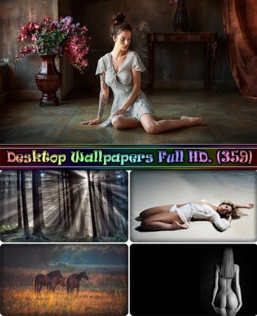 Desktop Wallpapers Full HD. Part (359)