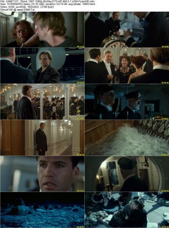 Leonardo DiCaprio Pack 1080p BluRay DTS x264-TD