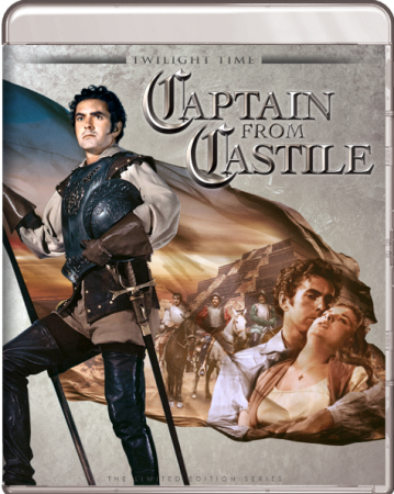 Captain from Castile 1947 BRRip XviD MP3-XVID
