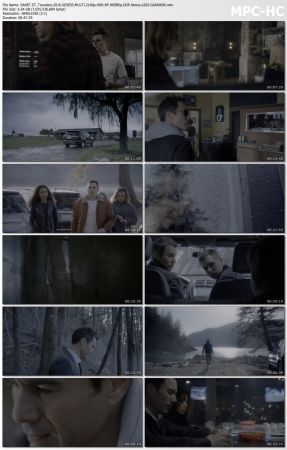 Travelers 2016 S03 MULTI 2160p HDR NF WEBRip DDP Atmos x265-GASMASK