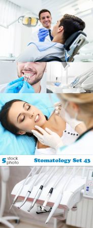 Photos - Stomatology Set 43 