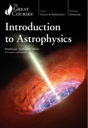 Introduction to Astrophysics