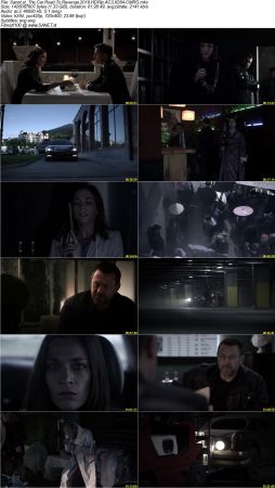 The Car Road To Revenge 2019 HDRip AC3 X264-CMRG