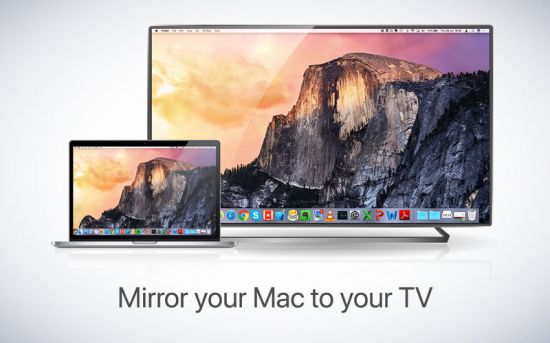 Mirror for Sony TV 3.4.1 macOS