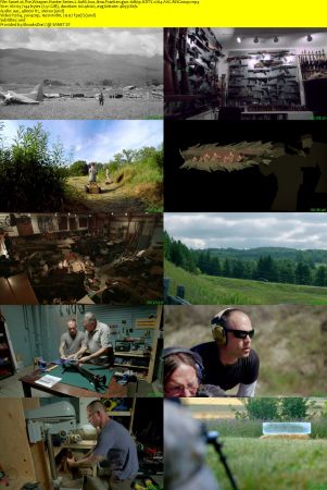 Smithsonian Ch. - The Weapon Hunter: Series 2 (2017) 1080p HDTV x264 AAC MVGroup