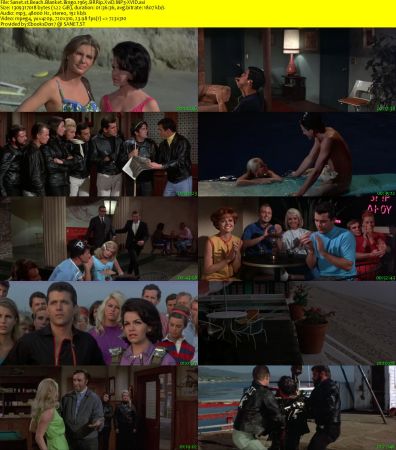 Beach Blanket Bingo 1965 BRRip XviD MP3-XVID