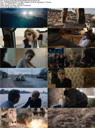 Private War 2019 DVDRip XviD AC3-EVO
