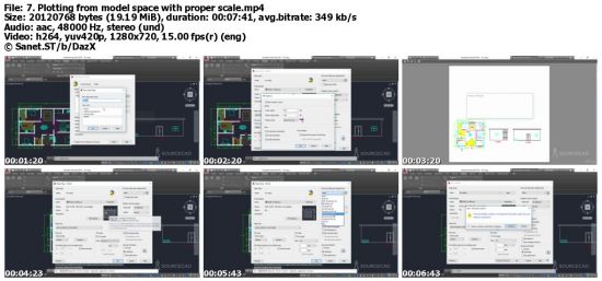 The complete AutoCAD 2018-19 course