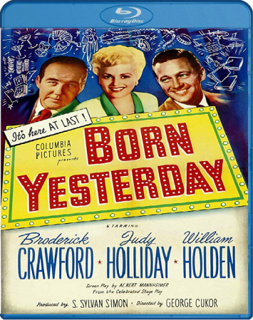 Born Yesterday 1950 BRRip XviD MP3-XVID