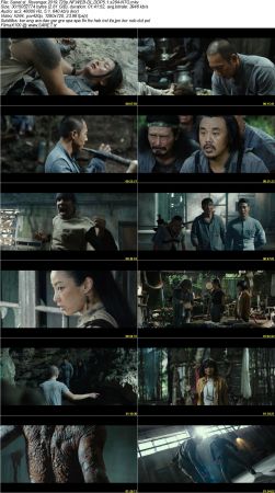 Revenger 2019 720p NF WEB-DL DDP5.1 x264-NTG