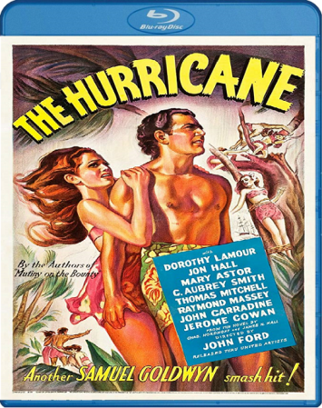 The Hurricane 1937 BRRip XviD MP3-XVID