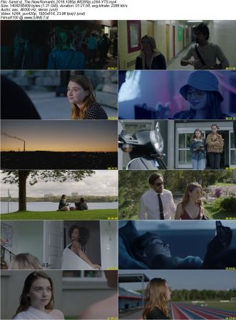 The New Romantic 2018 1080p WEBRip x264-YTS