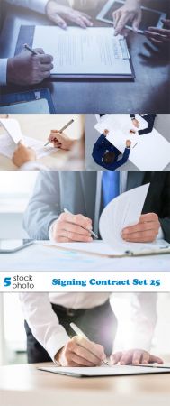 Photos   Signing Contract Set 25
