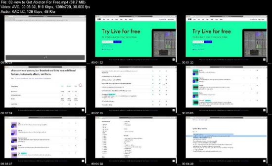 Dj Mixtape And Podcasts In Ableton Live Course