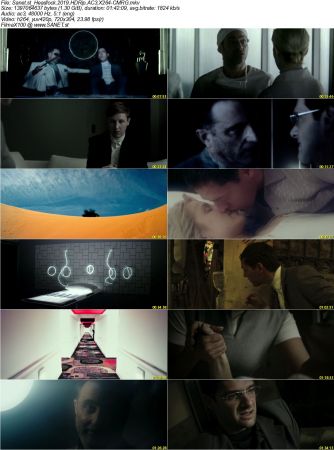 Headlock 2019 HDRip AC3 X264-CMRG