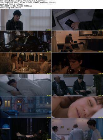 State Like Sleep 2019 HDRip XviD AC3-EVO