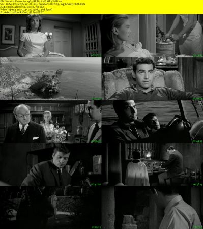 Paranoiac 1963 BRRip XviD MP3-XVID