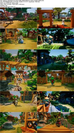Farmtastic Fun 2019 1080p AMZN WEB-DL DDP2.0 H264-CMRG