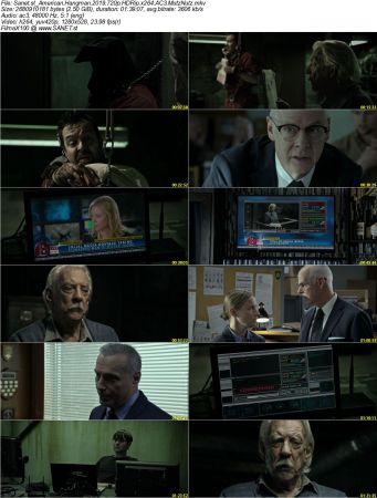 American Hangman 2019 720p HDRip x264 AC3 MutzNutz