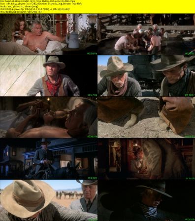 Monte Walsh 1970 720p BluRay H264 AAC-RARBG