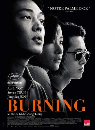 Burning 2019 HDRip XviD AC3-EVO