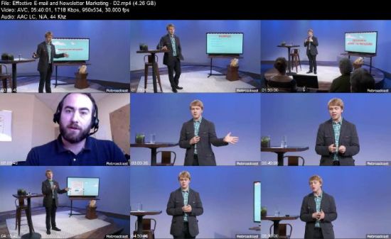 creativeLIVE Jeff Goins Effective E-mail and Newsletter Marketing