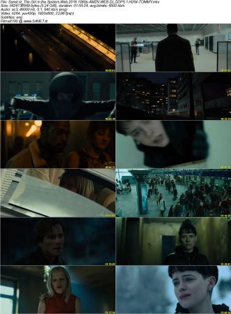 The Girl in the Spiders Web 2018 1080p AMZN WEBRip DDP5.1 x264-TOMMY