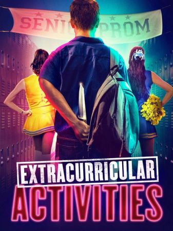Extracurricular Activities 2019 HDRip AC3 X264-CMRG