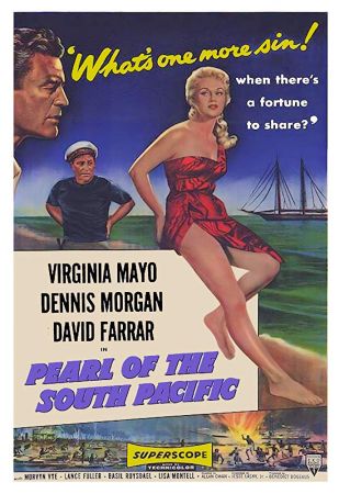 Pearl of the South Pacific 1955 DVDRip XViD NoGrp